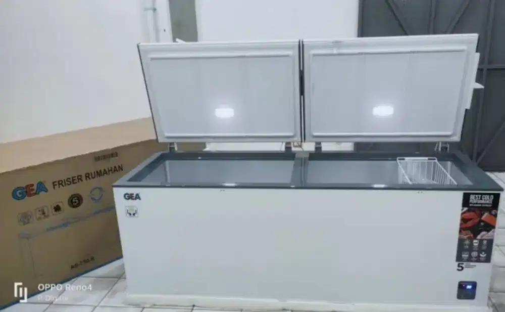 Kredit Freazer Gea AB750R Menggunakan Home Credit Tanpa DP