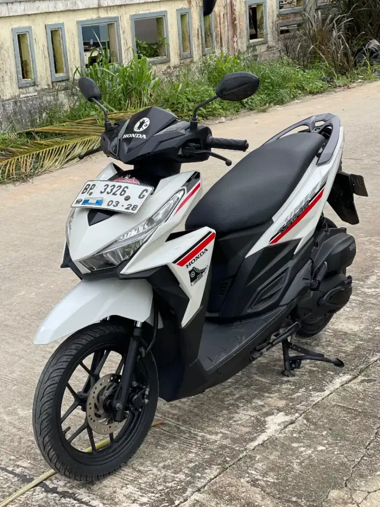 Dijual Vario 125 2015