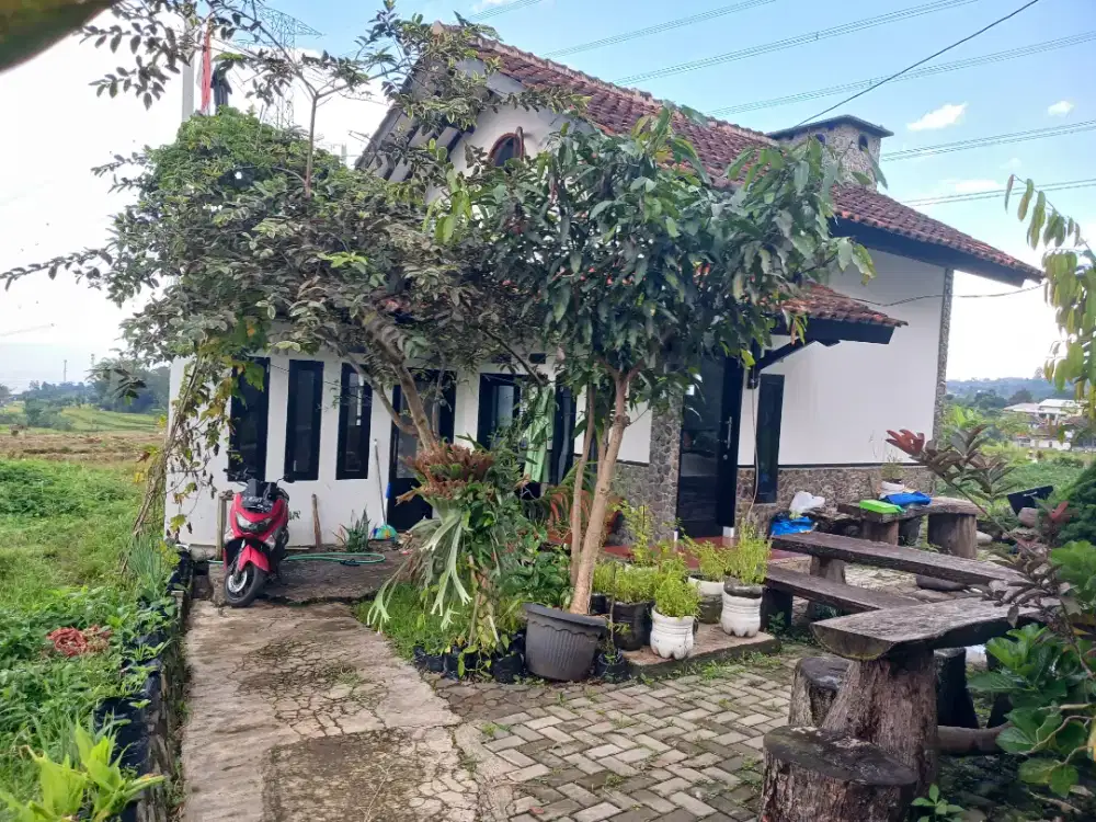 Di Jual Rumah Rasa Villa
