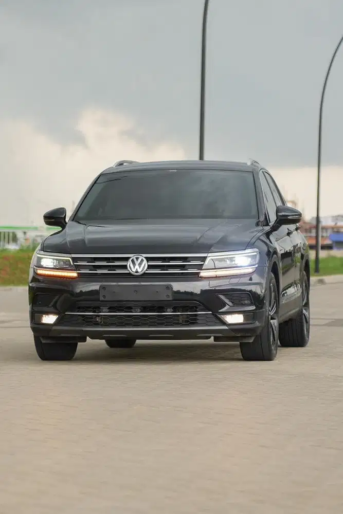 [ Full Spec! ] VW Tiguan 1.4 TSI CBU 2018 Bmw x1