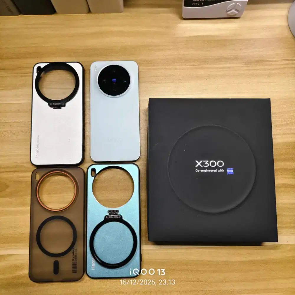 Vivo X300 12/256