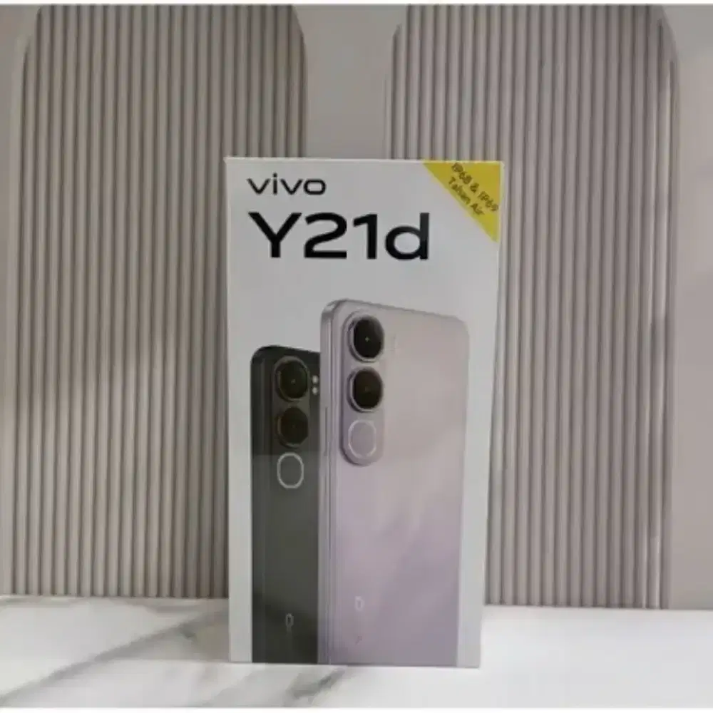 Vivo Y21D Ram 4+4/128