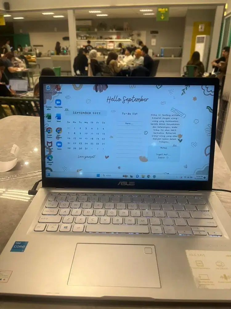 Jual laptop VivoBook ASUS X415EA A416EA