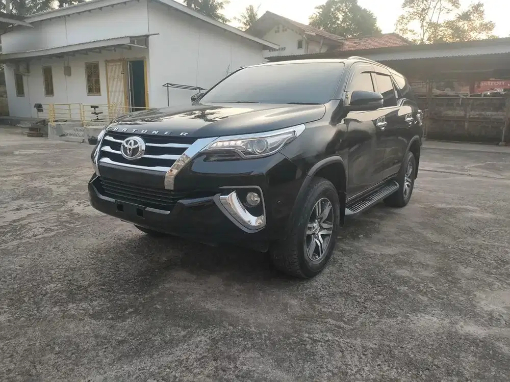 Fortuner G 2020 AT,Km29rb Tangan Pertama Terawat