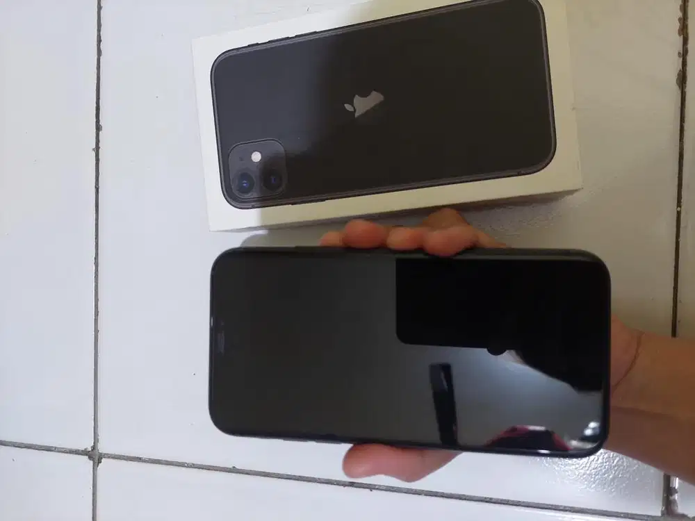 Iphone 11 64gb ori