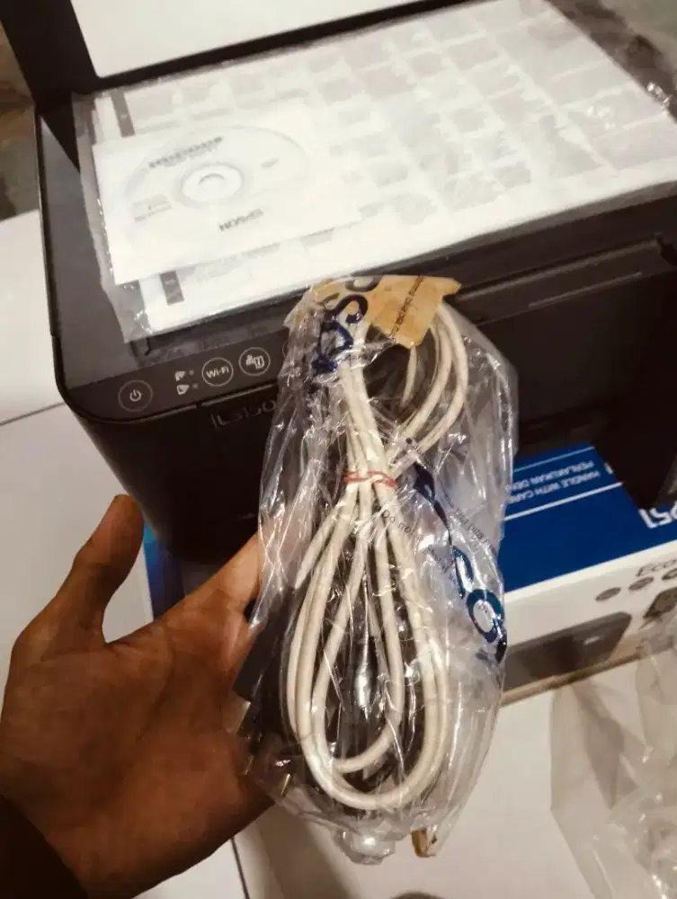 Printer bermerek HP tahun 2018