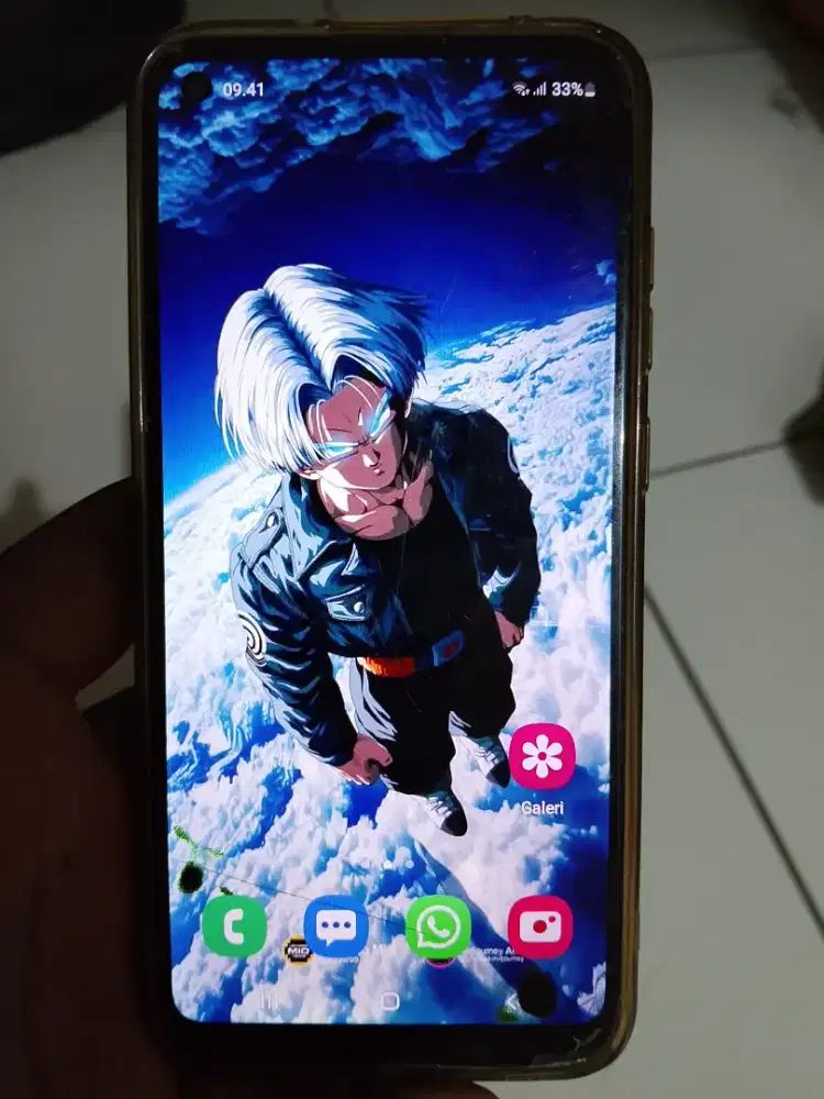 Samsung M11 original 3/32,,belum pernah servis