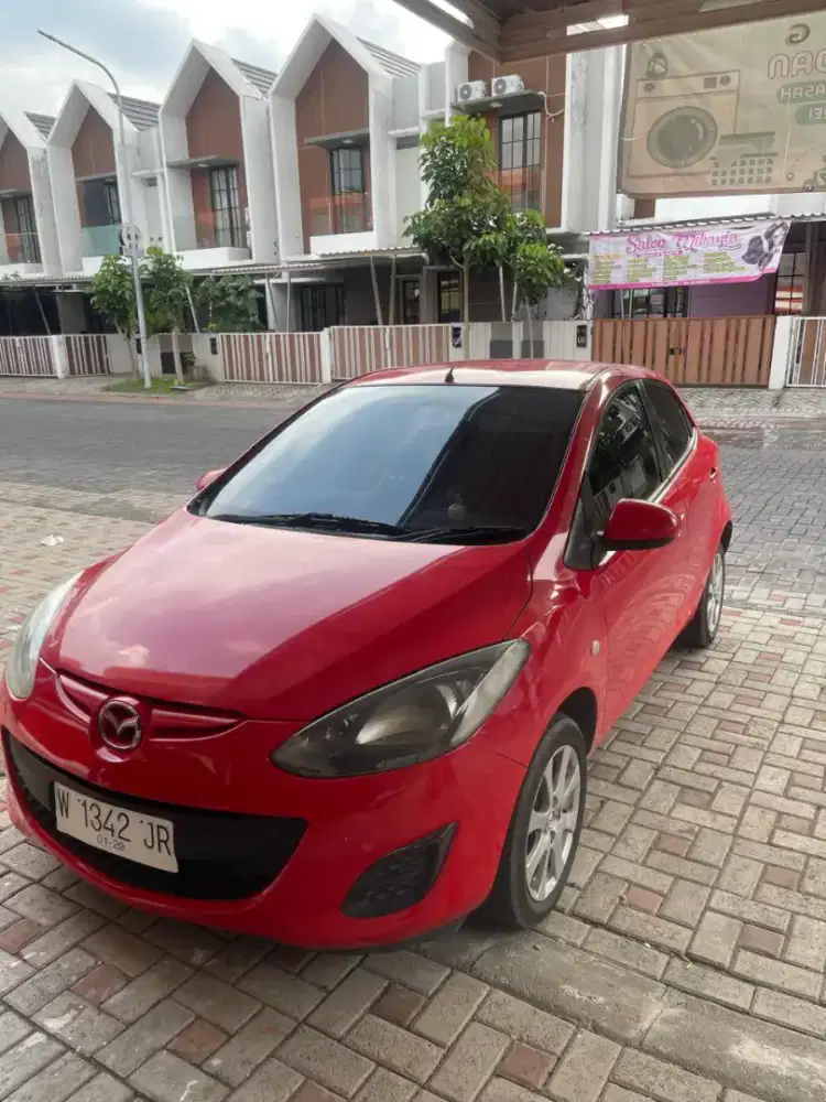 Mazda2 tahun 2010