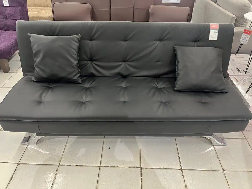 PROMO CUCI GUDANG SOFA BED DOBLE TOPER