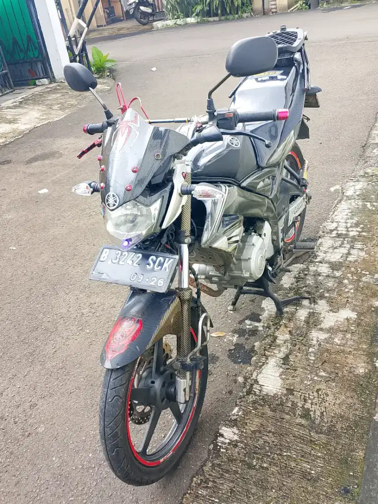 Jual Yamaha Vixion Old 2011