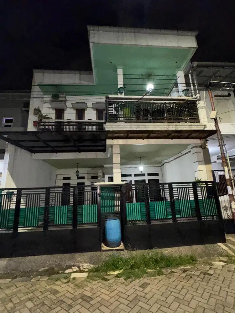 Rumah siap huni dijual cepat sudah pindah luar kota