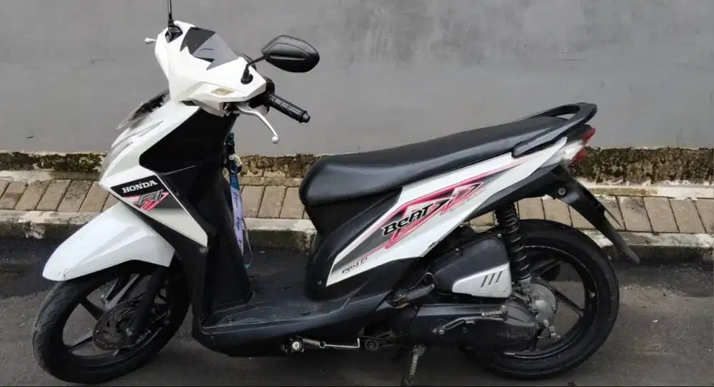 Beat 2014 Fuel Injection