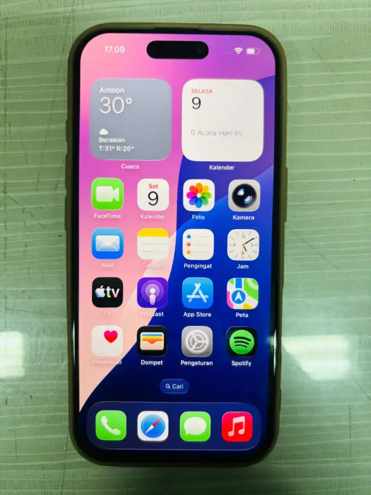 Iphone 16 pro 128gb ex ibox