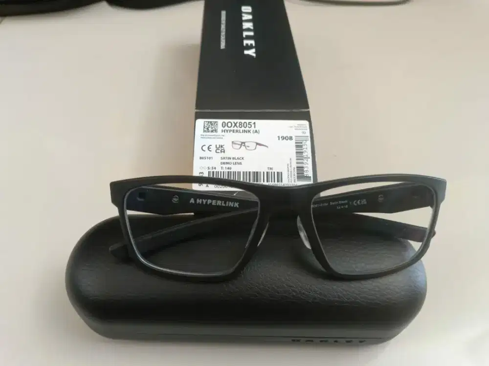 Kacamata Oakley A Hyperlink Satin