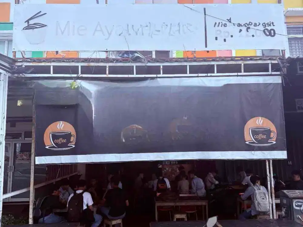 Dijual BU Ruko Puri Beta 2 pinggir jalan