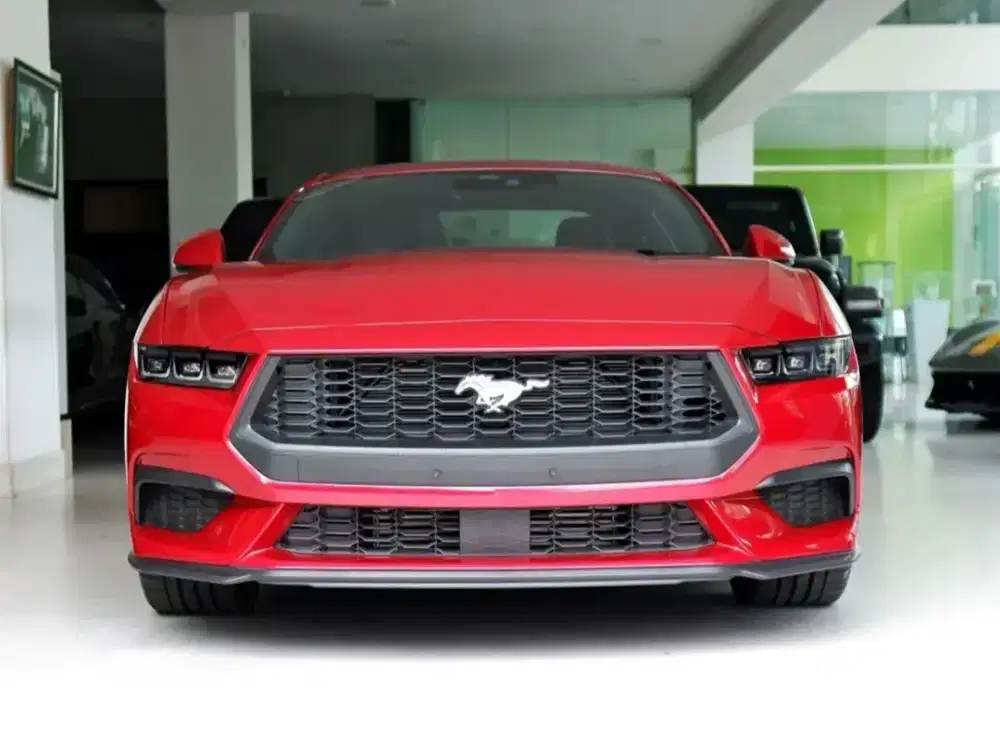 Ford Mustang 2.3 Ecoboost 2025