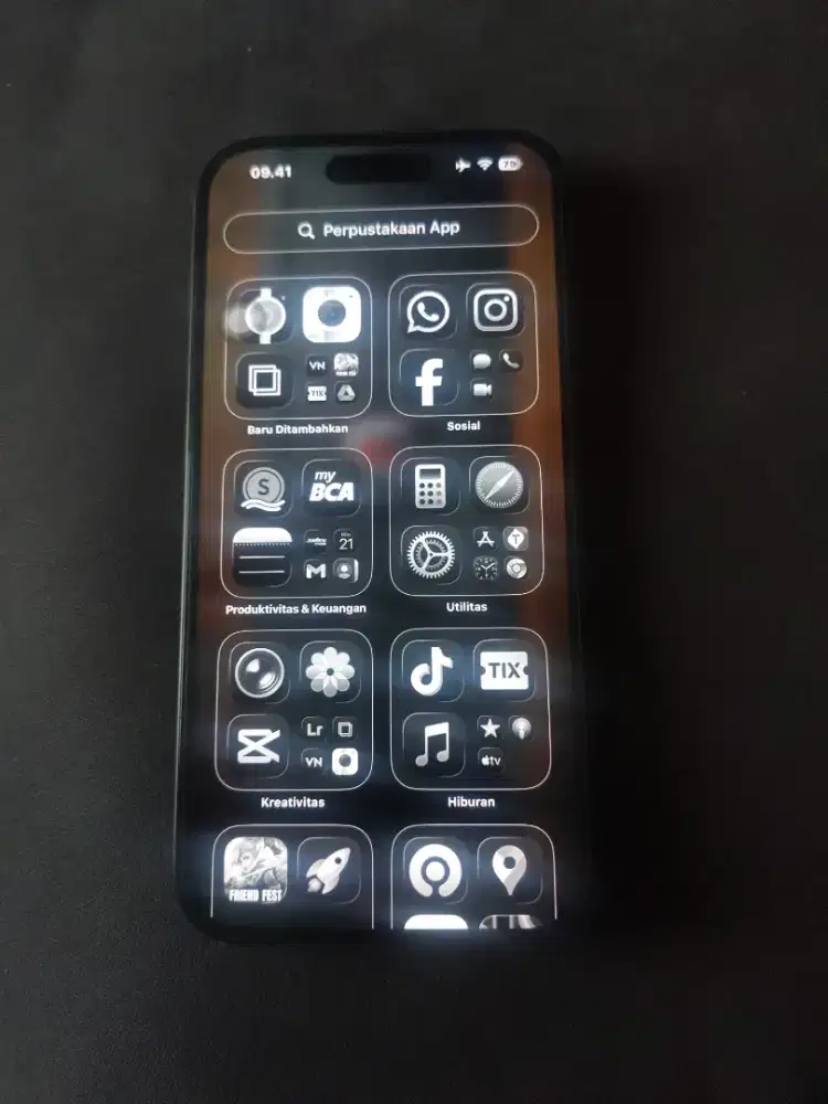 iPhone 15 iBox likenew