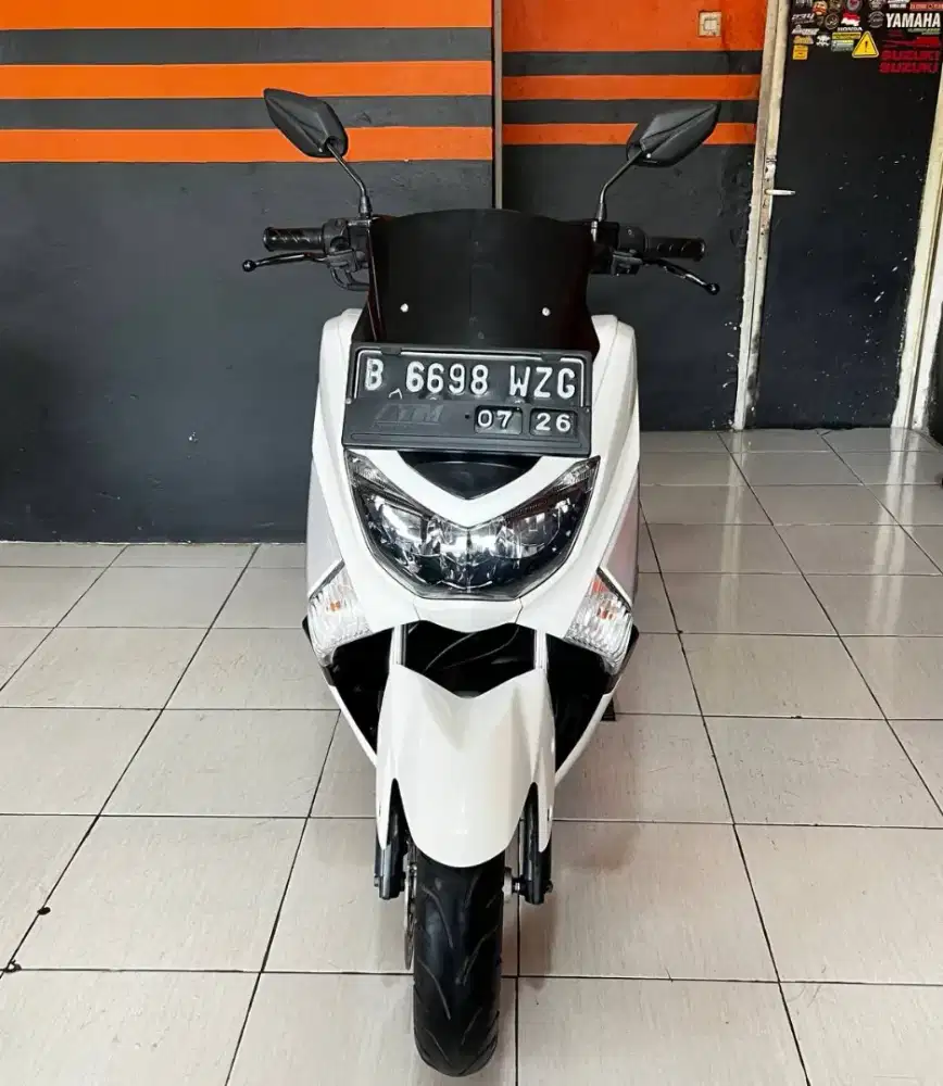 Yamaha Nmax taun 2016