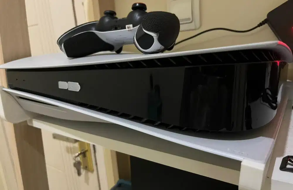 PS5 FAT DISC + GAME DIGITAL