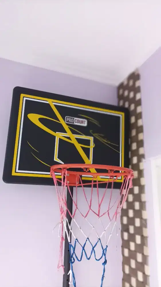 Ring Basket Portable