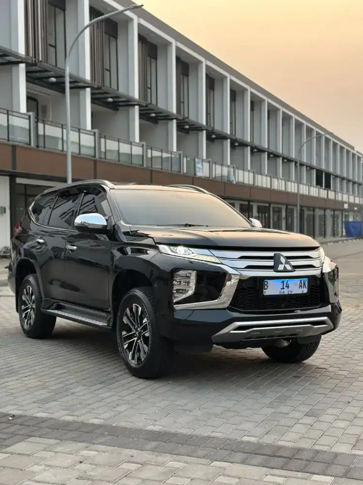 PAJERO SPORT DAKAR 4X4 AT ULTIMATE 2023