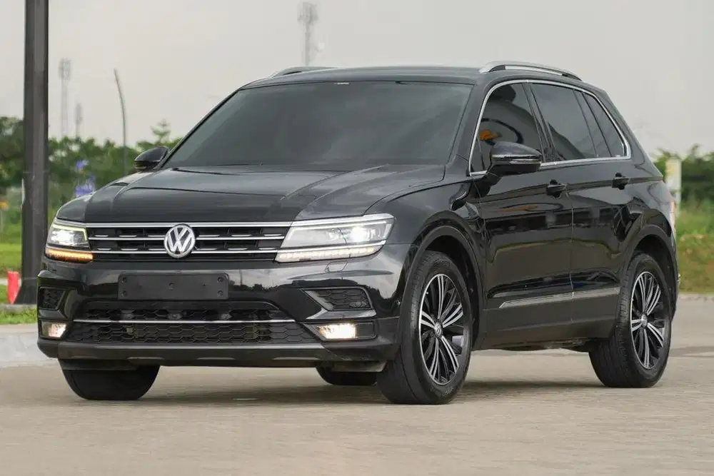 (DP 50jt) VW Tiguan 1.4 TSI CBU 2018