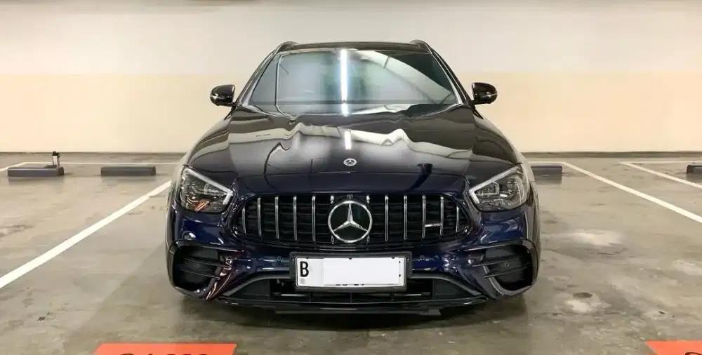 Mercedes Benz E53 AMG 4Matic Wagoon Estate 2022