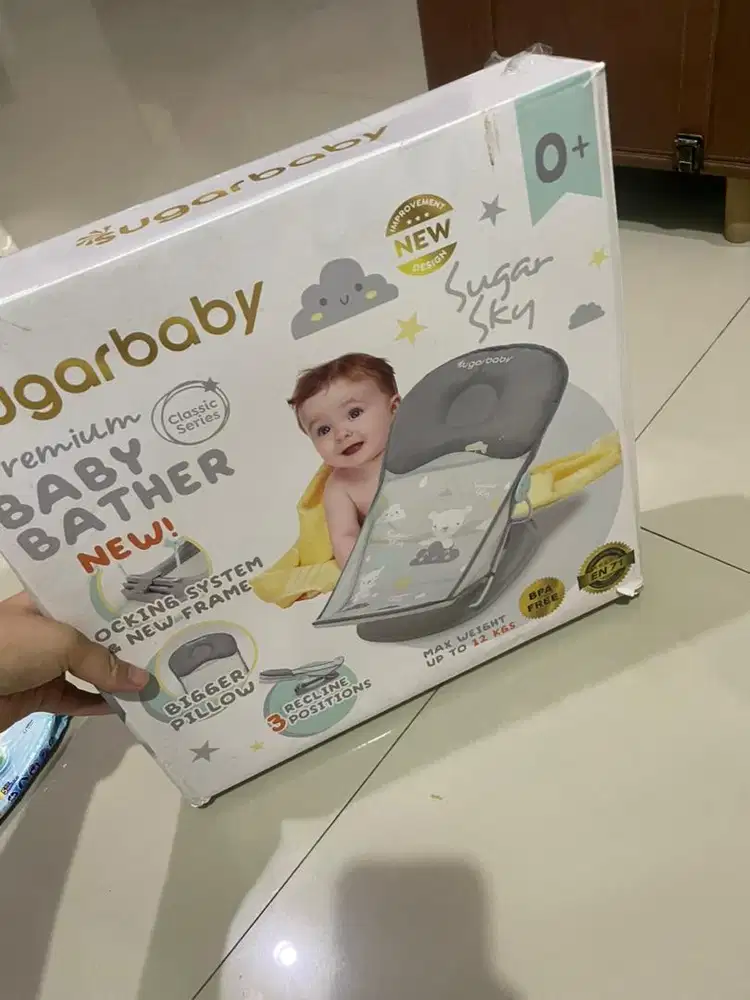 Baby Bather sugar baby