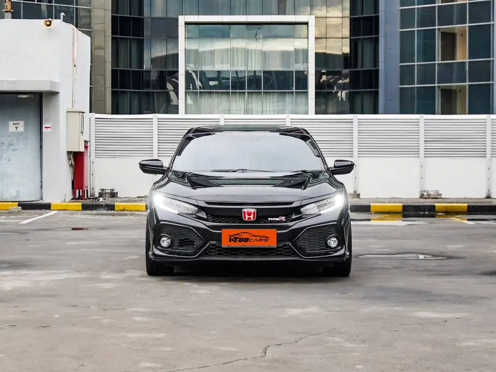 Honda Civic  1.5 E Turbo Hatchback 2017