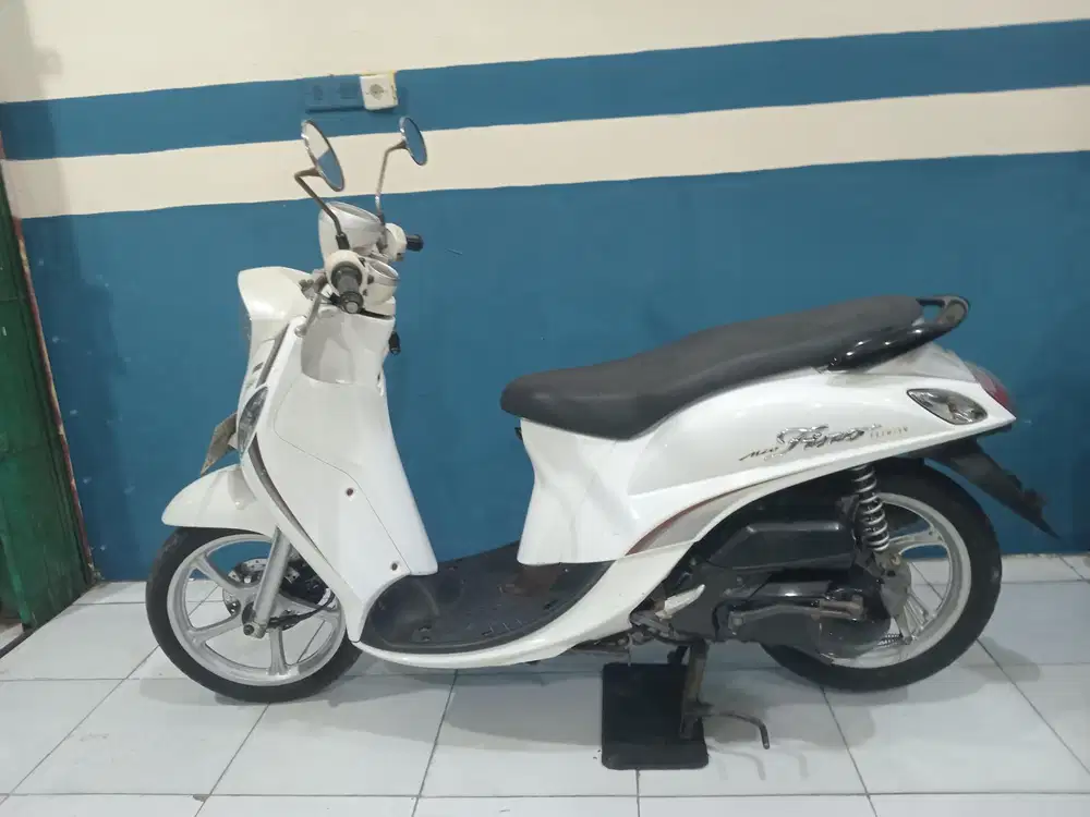 (R) YAMAHA FI INJEXSI 2017 SIAP PAKAI