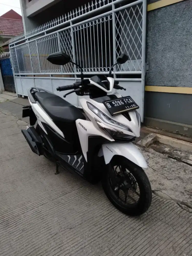 Vario 125 tahun 2021