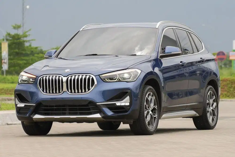 (DP 6jt) BMW X1 F48 XLine 2021 LCI Facelift Panoramic