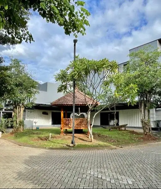 Dijual Kavling Hook Siap Bangun Rumah di Bintaro Tangsel Om-15855