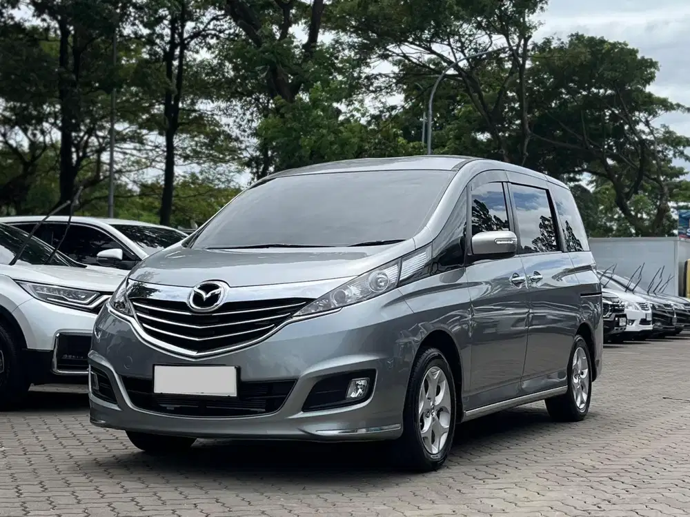[ TERAWAT ] MAZDA BIANTE 2.0 SKYACTIVE AT MATIC 2017 SILVER