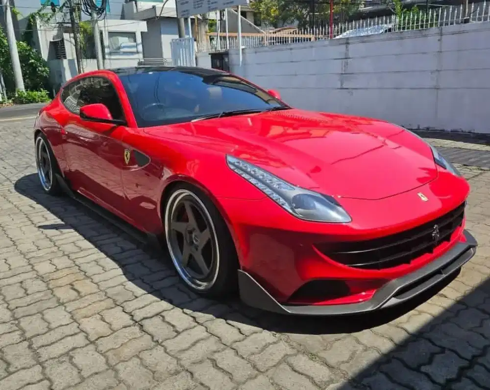 Ferrari FF 2013