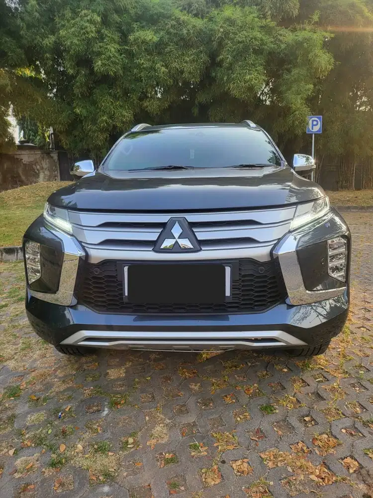 Mitsubishi Pajero Sport Dakar 4x2 AT 2023
