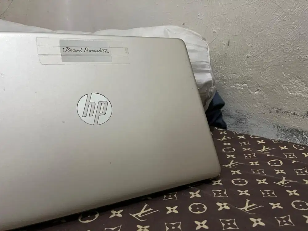 laptop merk hp penggunaan lancar
