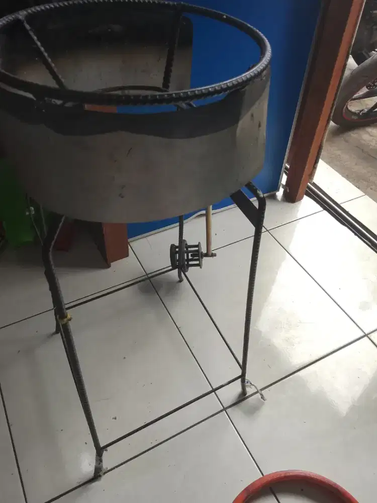 Kompor Tungku + Selang