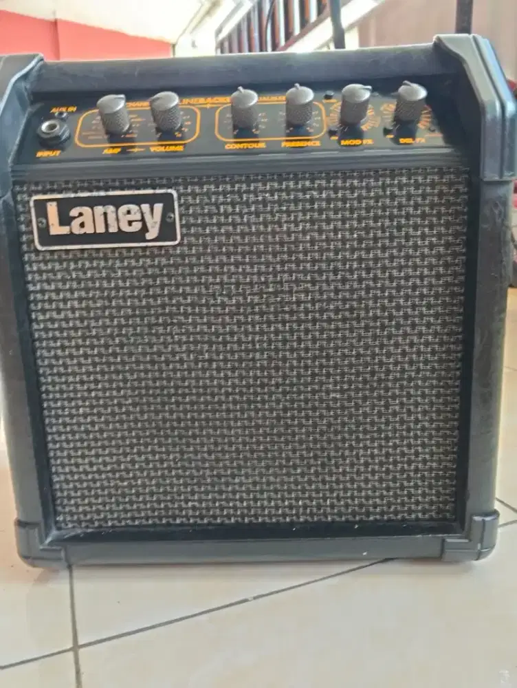 Laney Linebacker5 ampli guitar ori
