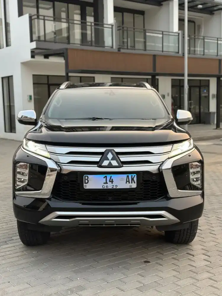 PAJERO SPORT DAKAR 4X4 AT ULTIMATE 2023