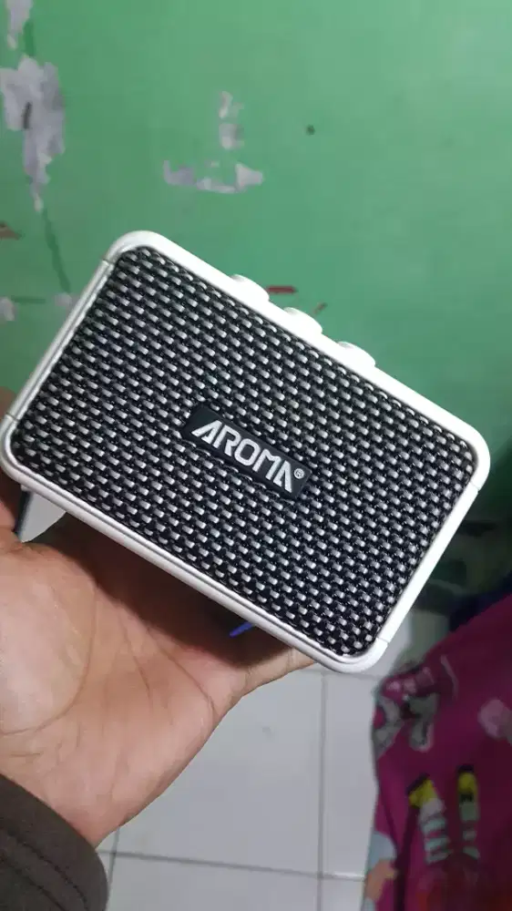 Ampli mini gitar