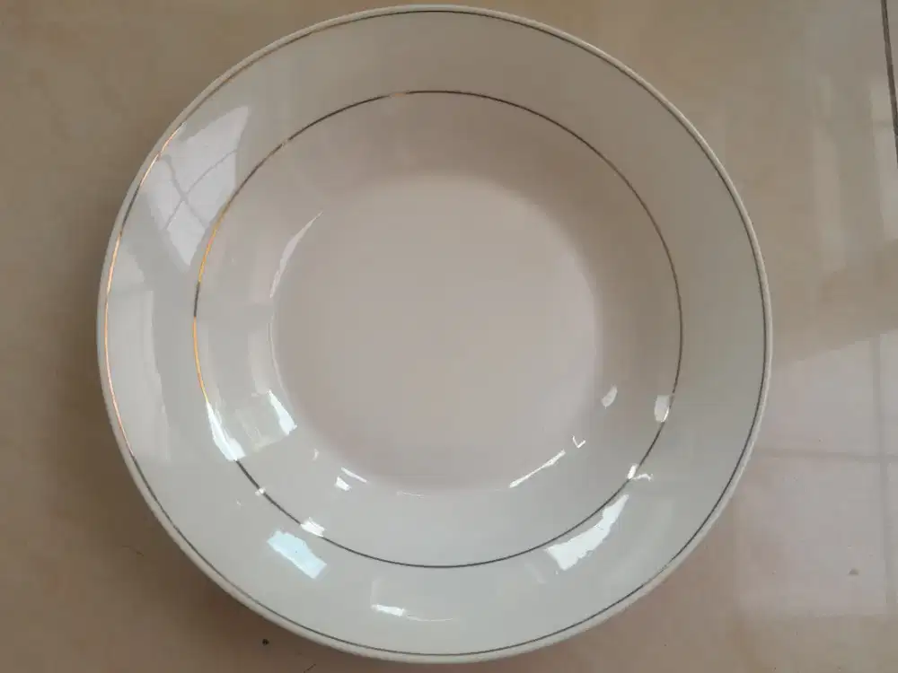 Piring keramik murah