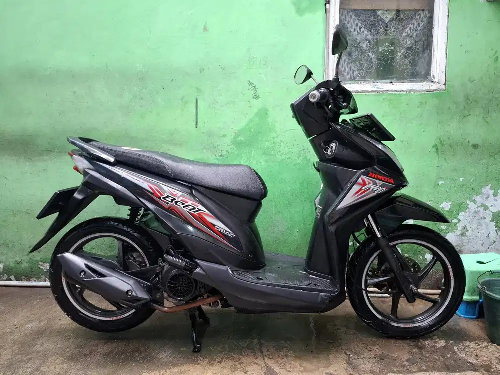 HONDA BEAT TAHUN 2015
