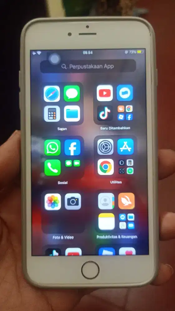 iphone 6S PLUS All operator Signal Dijamin Aman selananya