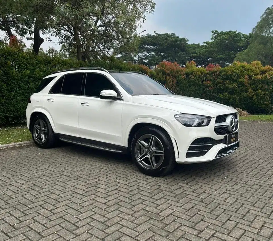 Mercedes Benz GLE 450 AMG 2023