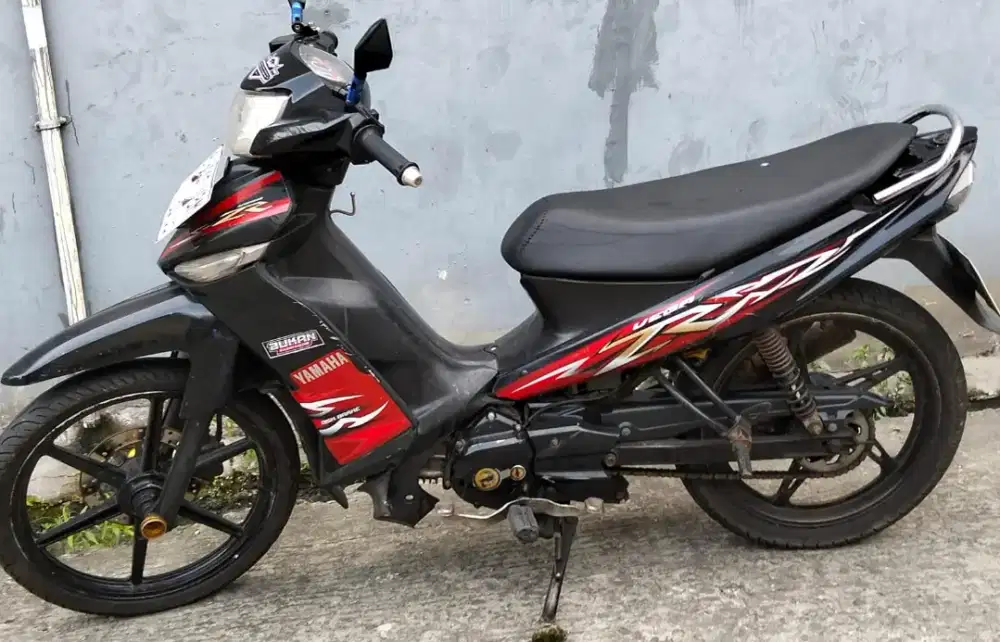Vega zr murah 4,3jtnet,mesin halus,pajakhidup