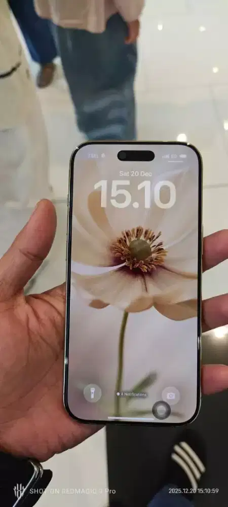 Iphone 17 air 512gb ibox br sebulan