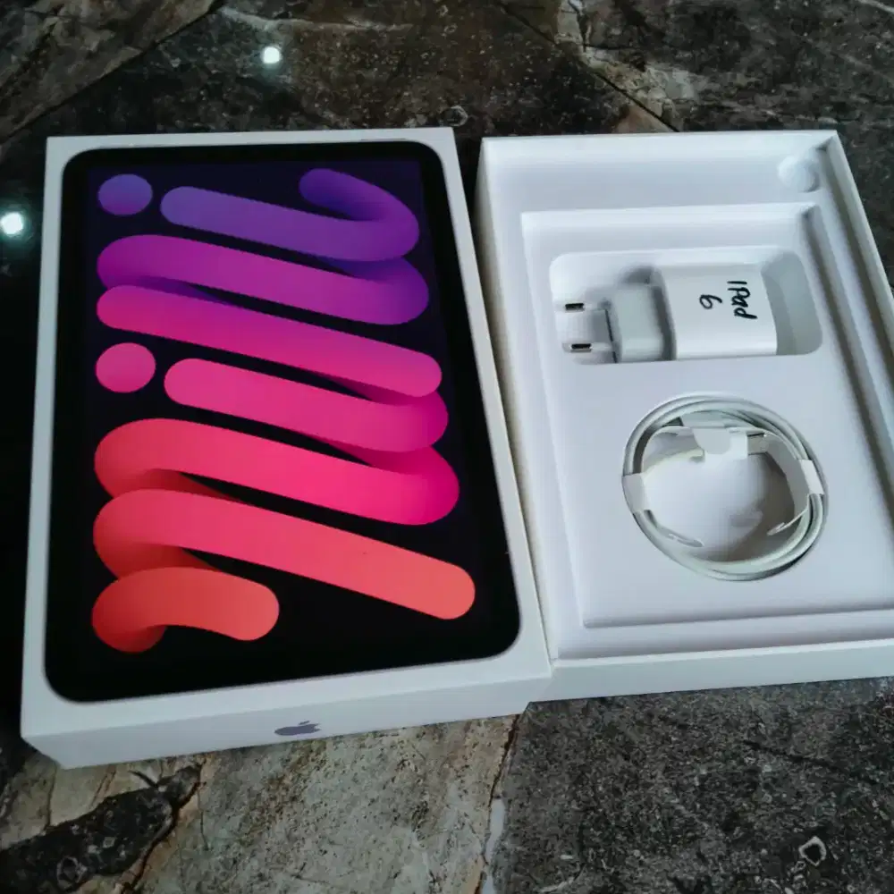 Ipad Mini 6th Generation Wi-fi