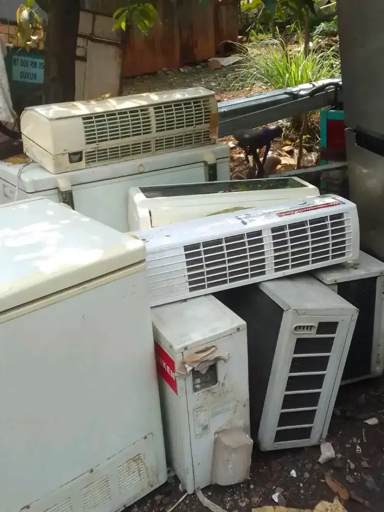 Menerima jual beli barang bekas