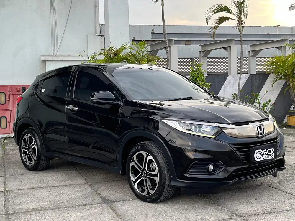 LOW KM 63RB !! HONDA HRV E 1.5 CVT 2019 AT MDL 2020/2021